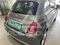2019 Fiat 500