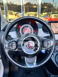 2019 Fiat 500