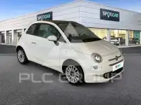 2019 Fiat 500