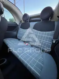 2019 Fiat 500