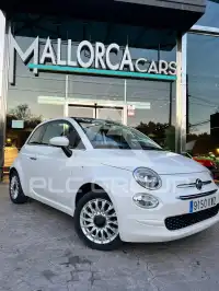 2019 Fiat 500