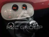 2019 Fiat 500