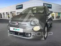 2019 Fiat 500