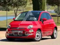 2019 Fiat 500