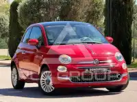 2019 Fiat 500