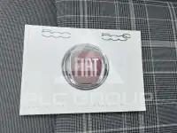 2019 Fiat 500