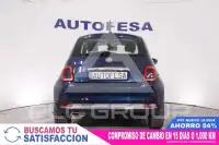 2019 Fiat 500