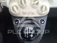 2019 Fiat 500