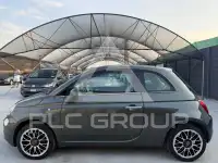 2019 Fiat 500
