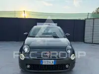 2019 Fiat 500