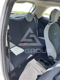 2019 Fiat 500