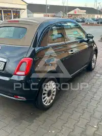 2019 Fiat 500
