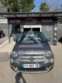 2019 Fiat 500