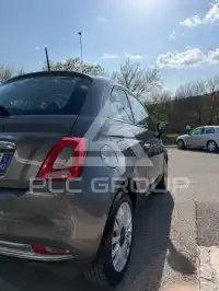 2019 Fiat 500