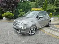 2019 Fiat 500