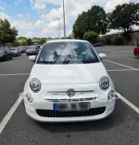 2019 Fiat 500