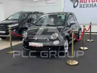 2019 Fiat 500