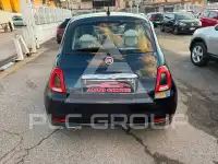 2019 Fiat 500