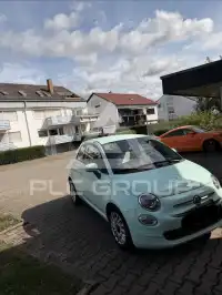 2019 Fiat 500
