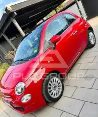2019 Fiat 500