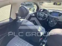 2019 Fiat 500
