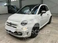 2019 Fiat 500