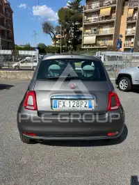 2019 Fiat 500