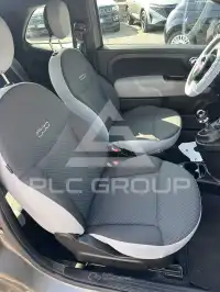 2019 Fiat 500