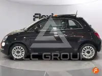 2019 Fiat 500