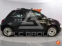 2019 Fiat 500