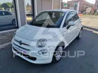 2019 Fiat 500