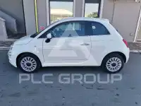 2019 Fiat 500
