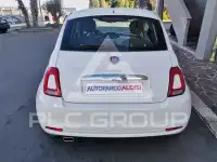 2019 Fiat 500