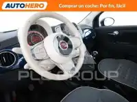 2019 Fiat 500