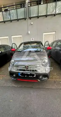 2019 Fiat 500