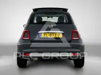 2019 Fiat 500
