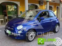 2019 Fiat 500