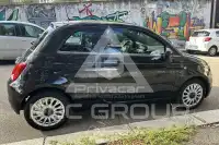 2019 Fiat 500