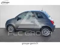 2019 Fiat 500
