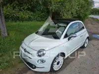 2019 Fiat 500