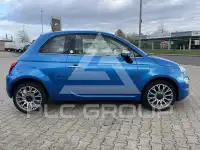2019 Fiat 500