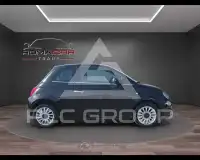 2019 Fiat 500
