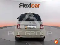 2019 Fiat 500