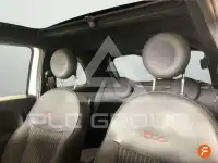 2019 Fiat 500