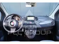 2019 Fiat 500