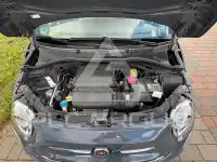 2019 Fiat 500
