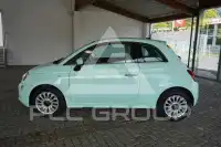 2019 Fiat 500