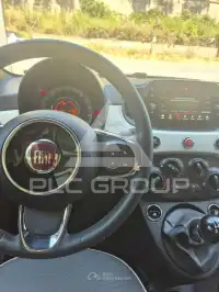 2019 Fiat 500