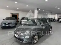 2019 Fiat 500