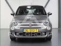 2019 Fiat 500